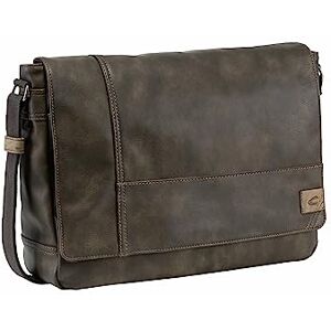 Active Messenger bag; 251 Laos Bag, 40 cm, Brown (Braun) Active Messenger bag; 251 Laos Bag, 40 cm, Brown (Braun)