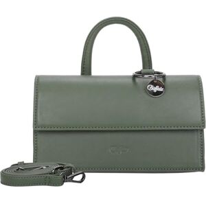 Buffalo Women Clap01 Muse Dark Green Cross, dunkelgrün, One Size Buffalo Women Clap01 Muse Dark Green Cross, dunkelgrün, One Size