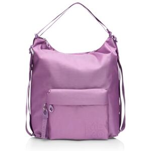 Mandarina Duck Women MD20 HOBO/Backpack, Orchid, One Size Mandarina Duck Women MD20 HOBO/Backpack, Orchid, One Size
