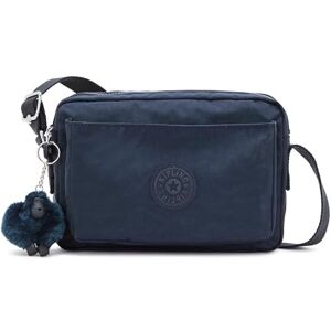 KIPLING KIPLING Kipling Women's Abanu M Crossbody Bag, Blue Bleu 2, One Size KIPLING KIPLING Kipling Women's Abanu M Crossbody Bag, Blue Bleu 2, One Size