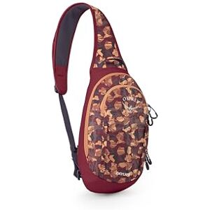 Osprey Daylite Sling, Liquify Print/Kakio Pink, One Size, Daylite Sling Osprey Daylite Sling, Liquify Print/Kakio Pink, One Size, Daylite Sling