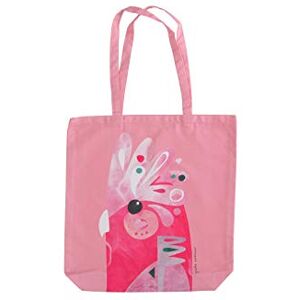 Maxwell & Williams Pete Cromer Large Tote Bag, Galah Print, 1% Cotton, 42 x 41 cm Maxwell & Williams Pete Cromer Large Tote Bag, Galah Print, 1% Cotton, 42 x 41 cm