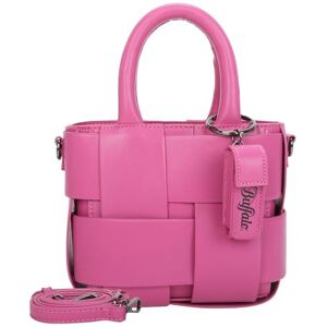 Buffalo Women Boxy Special Weave Muse Pink Berry Cross, One Size Buffalo Women Boxy Special Weave Muse Pink Berry Cross, One Size