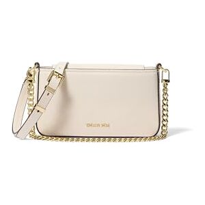 Michael Kors SM CONV XBODY POUCHETTE LT CREAM One Size Michael Kors SM CONV XBODY POUCHETTE LT CREAM One Size