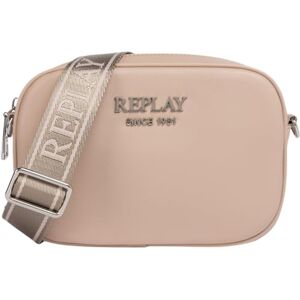 Replay Women Fw3778 Shoulder Bag, 0109 Moon Light, Einheitsgröße Replay Women Fw3778 Shoulder Bag, 0109 Moon Light, Einheitsgröße