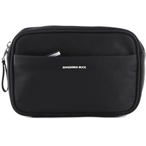 Mandarina Duck Women's Ginza Bum Bag, Black, Taglia Unica Mandarina Duck Women's Ginza Bum Bag, Black, Taglia Unica