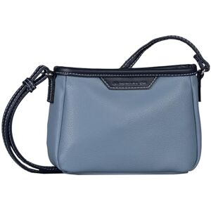 TOM TAILOR Women Leora 004468 Shoulder Bag, Blue, S TOM TAILOR Women Leora 004468 Shoulder Bag, Blue, S