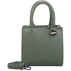 Buffalo Women's Boxy Muse Dark Green Cross, dunkelgrün, One Size Buffalo Women's Boxy Muse Dark Green Cross, dunkelgrün, One Size