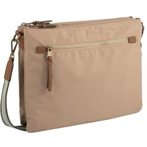 Active Bags Women's , Damen, BARI, Umhängetasche, Schultertasche, M, Beige, 303 604 23, M Active Bags Women's , Damen, BARI, Umhängetasche, Schultertasche, M, Beige, 303 604 23, M