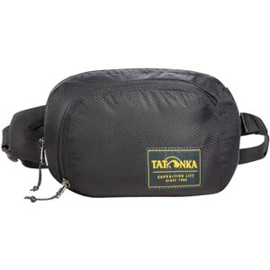 Tatonka Bum Bag Hip Sling Pack S (1.5 L) Stylish Waist Bag with Two Zip Compartments Including Organiser Can Also Be Worn as Crossbody Bag or Sling Pack 23 x 14 x 5 cm, black, S (1,5 Liter Tatonka Bum Bag Hip Sling Pack S (1.5 L) Stylish Waist Bag with Two Zip Compartments Including Organiser Can Also Be Worn as Crossbody Bag or Sling Pack 23 x 14 x 5 cm, black, S (1,5 Liter