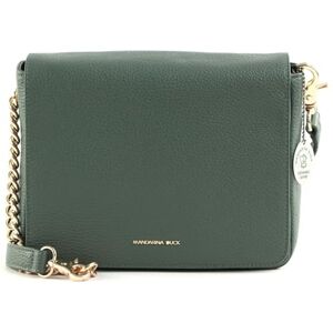Mandarina Duck Women's Mellow Leather Hanting Bag, Dark Forest, Taglia Unica Mandarina Duck Women's Mellow Leather Hanting Bag, Dark Forest, Taglia Unica