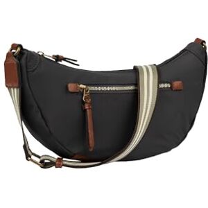 Active Women Bari, Banana Bag Handbag, Black, S Active Women Bari, Banana Bag Handbag, Black, S