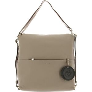 Mandarina Duck Women's Mellow Leather Hobo, Lamb's Wool, One Size Mandarina Duck Women's Mellow Leather Hobo, Lamb's Wool, One Size