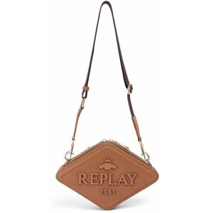 REPLAY Women Fw3813 Shoulder Bag, 0212 Caramel Cafe', Einheitsgröße REPLAY Women Fw3813 Shoulder Bag, 0212 Caramel Cafe', Einheitsgröße