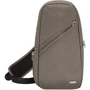 Travelon Anti-theft Classic Sling Bag, Nutmeg Travelon Anti-theft Classic Sling Bag, Nutmeg