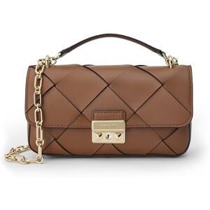 Michael Kors 30S5G2RL5L-230 SM CONV CHAIN SHLDR Female LUGGAGE Size One Size Michael Kors 30S5G2RL5L-230 SM CONV CHAIN SHLDR Female LUGGAGE Size One Size