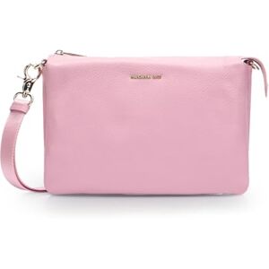 Mandarina Duck Women Mellow Leather Crossover, Lilac Rose, Taglia Unica Mandarina Duck Women Mellow Leather Crossover, Lilac Rose, Taglia Unica