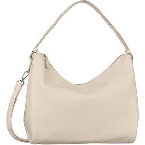 TOM TAILOR Women DEA Handbag with Shoulder Strap, White, L TOM TAILOR Women DEA Handbag with Shoulder Strap, White, L