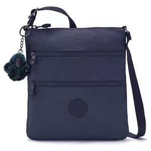 KIPLING KIPLING Kipling Women's Keiko Crossbody Bag, Blue Bleu 2, One Size KIPLING KIPLING Kipling Women's Keiko Crossbody Bag, Blue Bleu 2, One Size