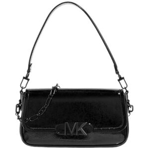 Michael Kors 30R3T7PC2L-001 MD CNV POUCH SH PARKER Women black Size One Size Michael Kors 30R3T7PC2L-001 MD CNV POUCH SH PARKER Women black Size One Size