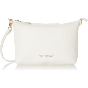 Valentino Women's Brixton Bag, White, ESTANDAR Valentino Women's Brixton Bag, White, ESTANDAR