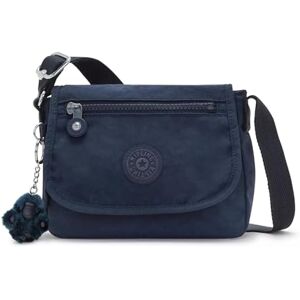 KIPLING KIPLING Kipling Women's Sabian U Crossbody Bag, Blue Bleu 2, Mini KIPLING KIPLING Kipling Women's Sabian U Crossbody Bag, Blue Bleu 2, Mini