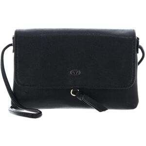 TOM TAILOR Luna Women's Shoulder Bag Small, black, 21x5x13, 003264 TOM TAILOR Luna Women's Shoulder Bag Small, black, 21x5x13, 003264