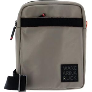 Mandarina Duck Women's Warrior Crossover, Simply Taupe, Taglia Unica Mandarina Duck Women's Warrior Crossover, Simply Taupe, Taglia Unica