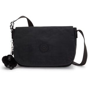 KIPLING KIPLING Kipling EARTHBEAT S Small Crossbody Bags, Black Noir (Black) KIPLING KIPLING Kipling EARTHBEAT S Small Crossbody Bags, Black Noir (Black)
