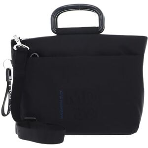 Mandarina Duck Women MD20 Handbag, Black, Taglia Unica Mandarina Duck Women MD20 Handbag, Black, Taglia Unica