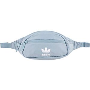 adidas National Waist Pack, Ash Grey, One Size, Ash Grey, One Size, National Waist Pack adidas National Waist Pack, Ash Grey, One Size, Ash Grey, One Size, National Waist Pack