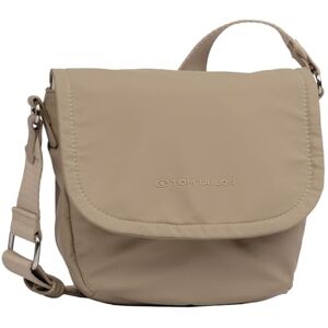 TOM TAILOR Women Sansa Shoulder Bag, Beige, S TOM TAILOR Women Sansa Shoulder Bag, Beige, S