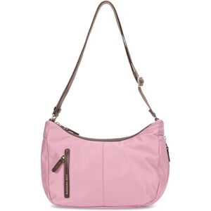 Mandarina Duck Women Hunter Hobo, Lilac Rose, Taglia Unica Mandarina Duck Women Hunter Hobo, Lilac Rose, Taglia Unica