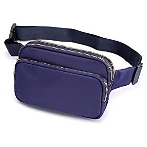 ZXSXDSAX Bum bag Waist Packs,Women's Belt Bags Fashion Waist Packs Designer Bum Bag Shoulder Chest Pack Waterproof Crossbody Bag Hip Phone Pouch(Color:Purple) ZXSXDSAX Bum bag Waist Packs,Women's Belt Bags Fashion Waist Packs Designer Bum Bag Shoulder Chest Pack Waterproof Crossbody Bag Hip Phone Pouch(Color:Purple)