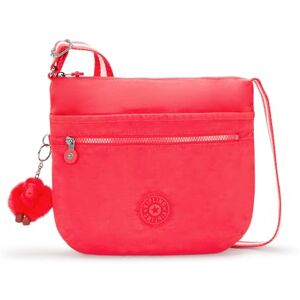 KIPLING KIPLING Kipling ARTO Medium crossbody, Escape Red (Red) KIPLING KIPLING Kipling ARTO Medium crossbody, Escape Red (Red)