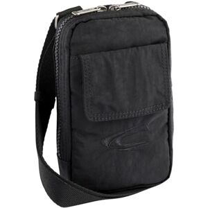 Active Men's, Herren, Journey, Umhängetasche, Schultertasche, XS, Schwarz, B00 612 60, Black Active Men's, Herren, Journey, Umhängetasche, Schultertasche, XS, Schwarz, B00 612 60, Black