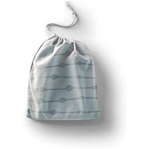 Bonamaison Printed Cotton Produce Bag with Drawstring, Reusable Grocery Bag, Biodegradable Eco-Friendly Bags, Travel Pouch, Sachet Bags, Shopping Bag, Eco Friendly, Foldable, Size: 20x30 Cm Bonamaison Printed Cotton Produce Bag with Drawstring, Reusable Grocery Bag, Biodegradable Eco-Friendly Bags, Travel Pouch, Sachet Bags, Shopping Bag, Eco Friendly, Foldable, Size: 20x30 Cm