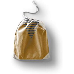 Bonamaison Printed Cotton Produce Bag with Drawstring, Reusable Grocery Bag, Biodegradable Eco-Friendly Bags, Travel Pouch, Sachet Bags, Shopping Bag, Eco Friendly, Foldable, Size: 12x15 Cm Bonamaison Printed Cotton Produce Bag with Drawstring, Reusable Grocery Bag, Biodegradable Eco-Friendly Bags, Travel Pouch, Sachet Bags, Shopping Bag, Eco Friendly, Foldable, Size: 12x15 Cm