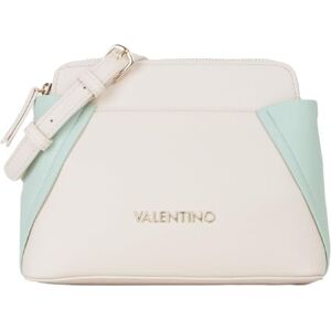 Valentino Women's Sharon Re Satch, Green Acq/Ecru, Talla Única Valentino Women's Sharon Re Satch, Green Acq/Ecru, Talla Única