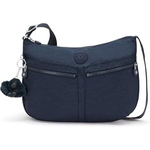 KIPLING KIPLING Kipling Women's Izellah Crossbody Bag, Blue Bleu 2, One Size KIPLING KIPLING Kipling Women's Izellah Crossbody Bag, Blue Bleu 2, One Size