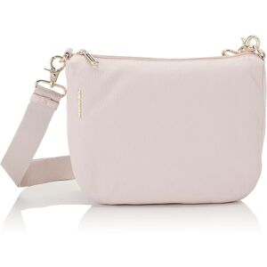 Mandarina Duck Women Mellow Leather Bag, Candy Pink, One Size Mandarina Duck Women Mellow Leather Bag, Candy Pink, One Size