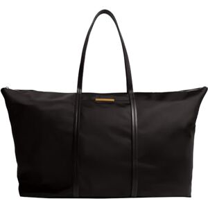Ted Baker Women's Nylon Extra Large Tote Bag, Black, One Size Ted Baker Women's Nylon Extra Large Tote Bag, Black, One Size