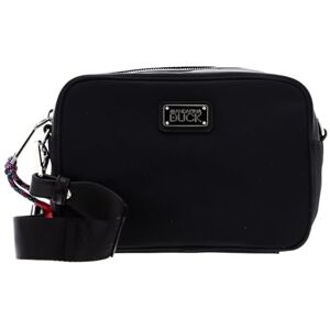 Mandarina Duck Women's Style P10MYM04 Handbag, Black, 22x14x9 (L x H x W) Mandarina Duck Women's Style P10MYM04 Handbag, Black, 22x14x9 (L x H x W)