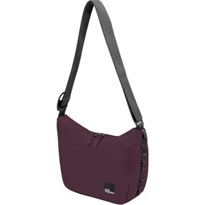 Jack Wolfskin Women Rose Shoulder Bag, Red (Amaranth), 6 Lit Jack Wolfskin Women Rose Shoulder Bag, Red (Amaranth), 6 Lit