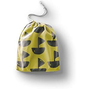 Bonamaison Printed Cotton Produce Bag with Drawstring, Reusable Grocery Bag, Biodegradable Eco-Friendly Bags, Travel Pouch, Sachet Bags, Shopping Bag, Eco Friendly, Foldable, Size: 30x40 Cm Bonamaison Printed Cotton Produce Bag with Drawstring, Reusable Grocery Bag, Biodegradable Eco-Friendly Bags, Travel Pouch, Sachet Bags, Shopping Bag, Eco Friendly, Foldable, Size: 30x40 Cm