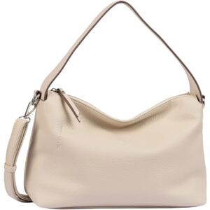 TOM TAILOR Women's Lissi 004612 Shoulder Bag, White, M TOM TAILOR Women's Lissi 004612 Shoulder Bag, White, M