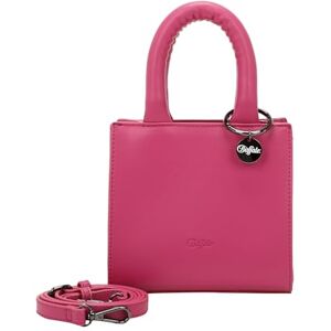 Buffalo Women Boxy Muse Hot Pink Handbag, One Size Buffalo Women Boxy Muse Hot Pink Handbag, One Size