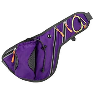 ZXSXDSAX Bum bag Fashion Men's Multifunctional Mobile Phone Accessories Bags Women's Sports Waist Bags Casual Messenger Bags(Color:Purple) ZXSXDSAX Bum bag Fashion Men's Multifunctional Mobile Phone Accessories Bags Women's Sports Waist Bags Casual Messenger Bags(Color:Purple)