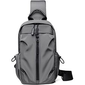 ZXSXDSAX Cross Body Bag Men Canvas Waist Bag Casual Men's Chest Bag Men's Belt Bag Travel Hip Bag Sports Bag Shoulder Bag(Color:B) ZXSXDSAX Cross Body Bag Men Canvas Waist Bag Casual Men's Chest Bag Men's Belt Bag Travel Hip Bag Sports Bag Shoulder Bag(Color:B)