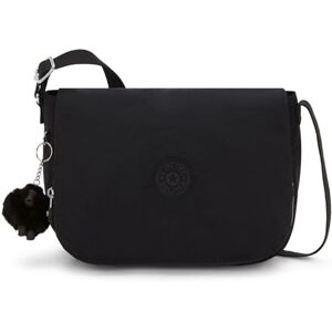 KIPLING KIPLING Kipling EARTHBEAT M Medium Crossbody Bags, Black Noir (Black) KIPLING KIPLING Kipling EARTHBEAT M Medium Crossbody Bags, Black Noir (Black)